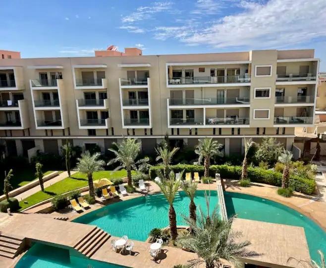 Апартаменты Garden Marrakech Luxury Марракеш Экстерьер фото