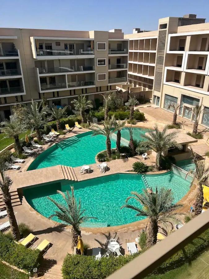 Апартаменты Garden Marrakech Luxury Марракеш Экстерьер фото