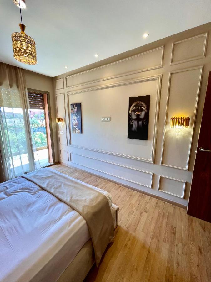 Апартаменты Garden Marrakech Luxury Марракеш Экстерьер фото