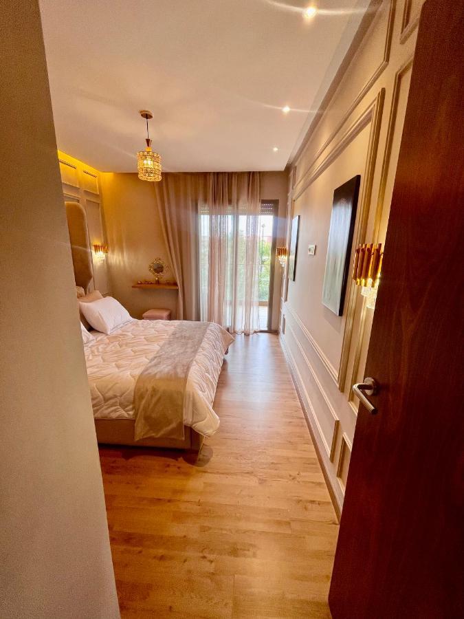 Апартаменты Garden Marrakech Luxury Марракеш Экстерьер фото