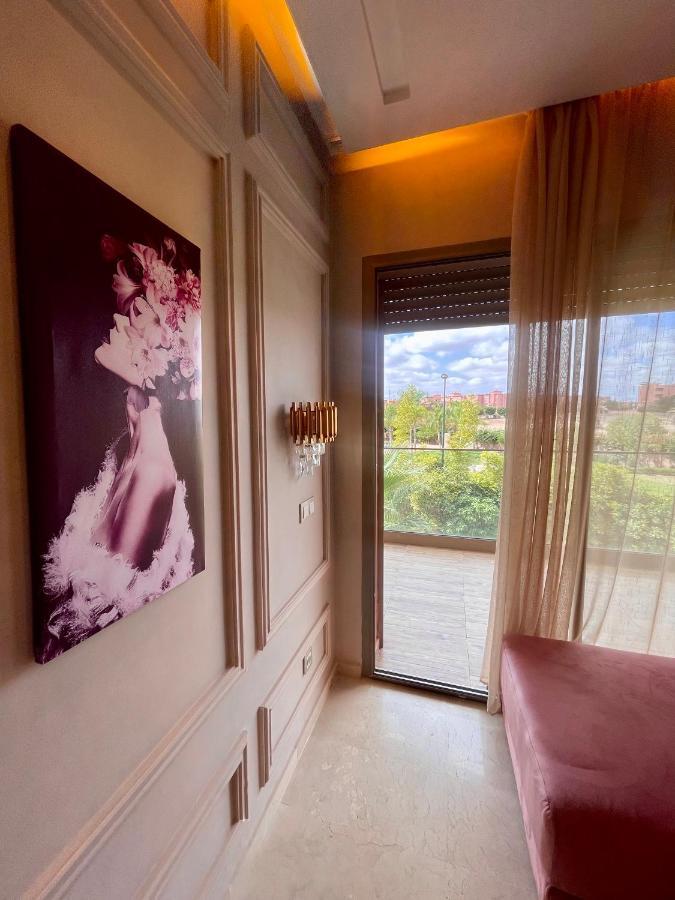 Апартаменты Garden Marrakech Luxury Марракеш Экстерьер фото