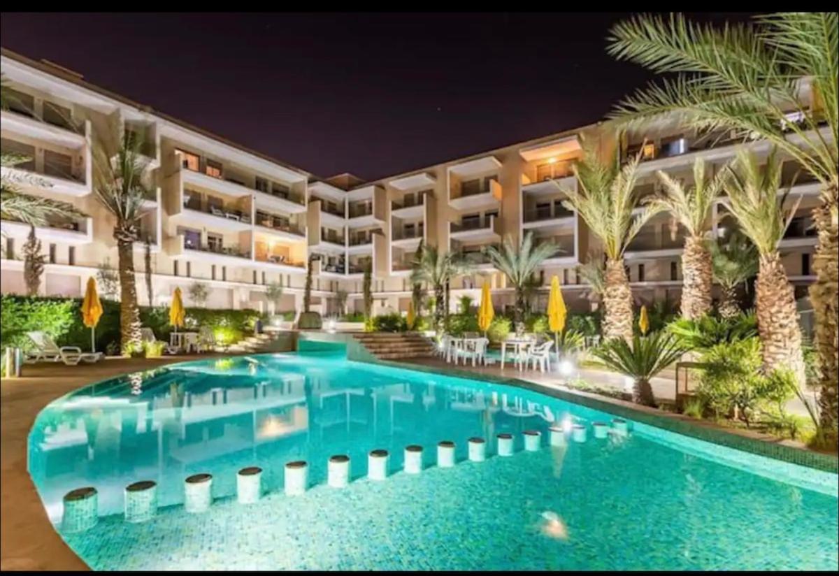 Апартаменты Garden Marrakech Luxury Марракеш Экстерьер фото