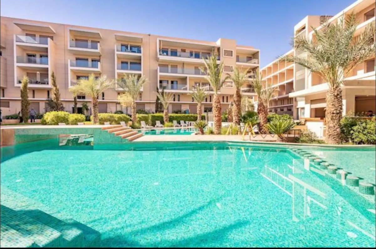 Апартаменты Garden Marrakech Luxury Марракеш Экстерьер фото