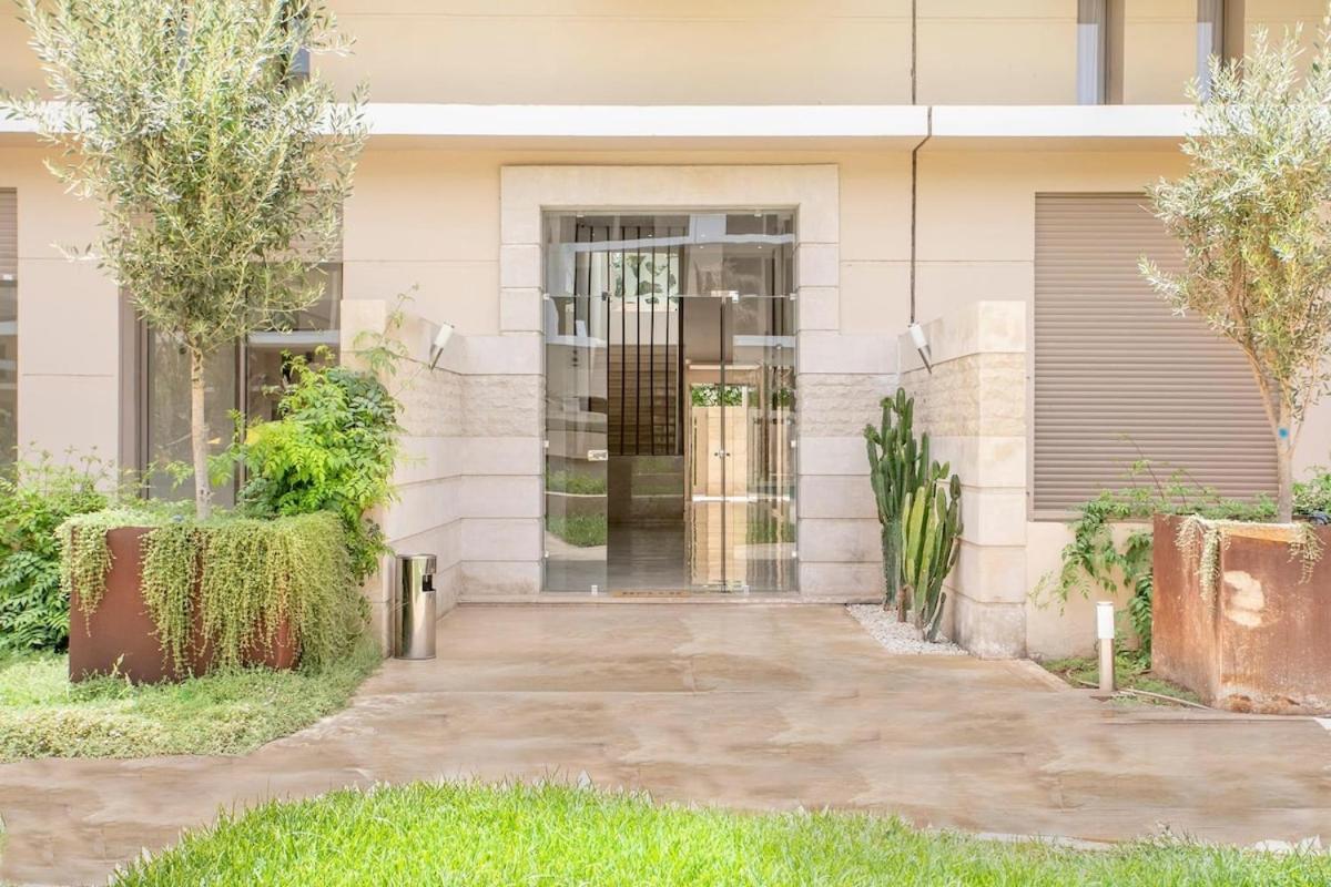 Апартаменты Garden Marrakech Luxury Марракеш Экстерьер фото