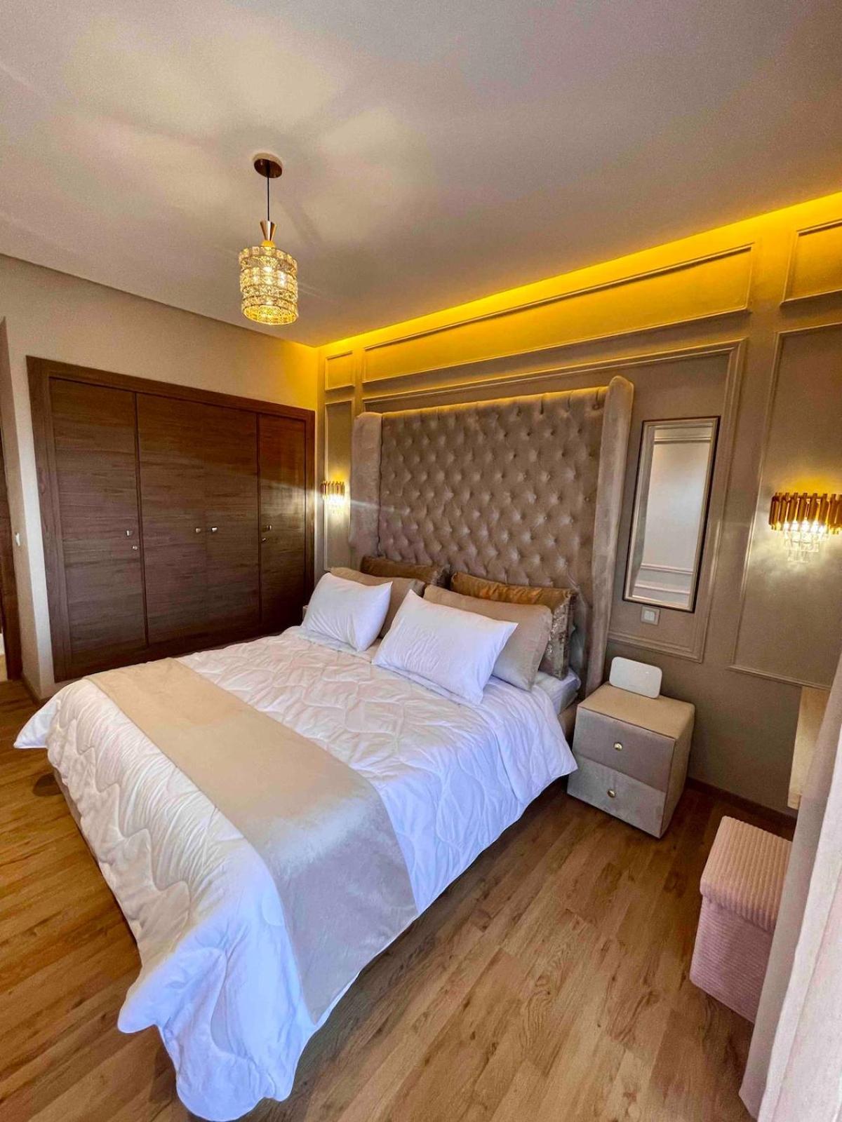 Апартаменты Garden Marrakech Luxury Марракеш Экстерьер фото
